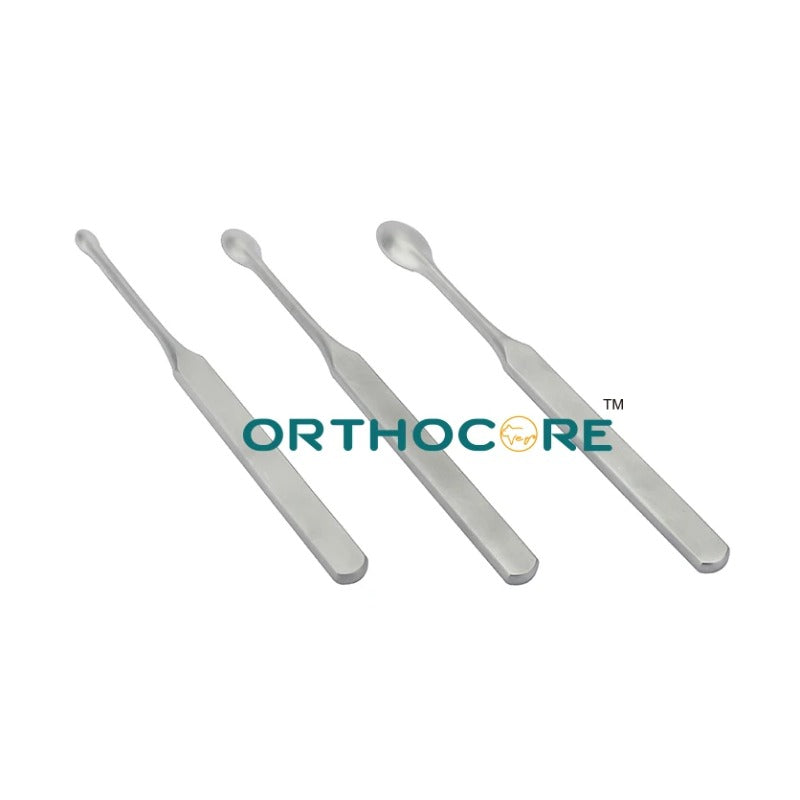 Hatt Spoon-Round Ligment Cutter