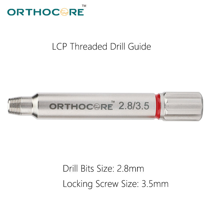 LCP Threaded Drill Guide