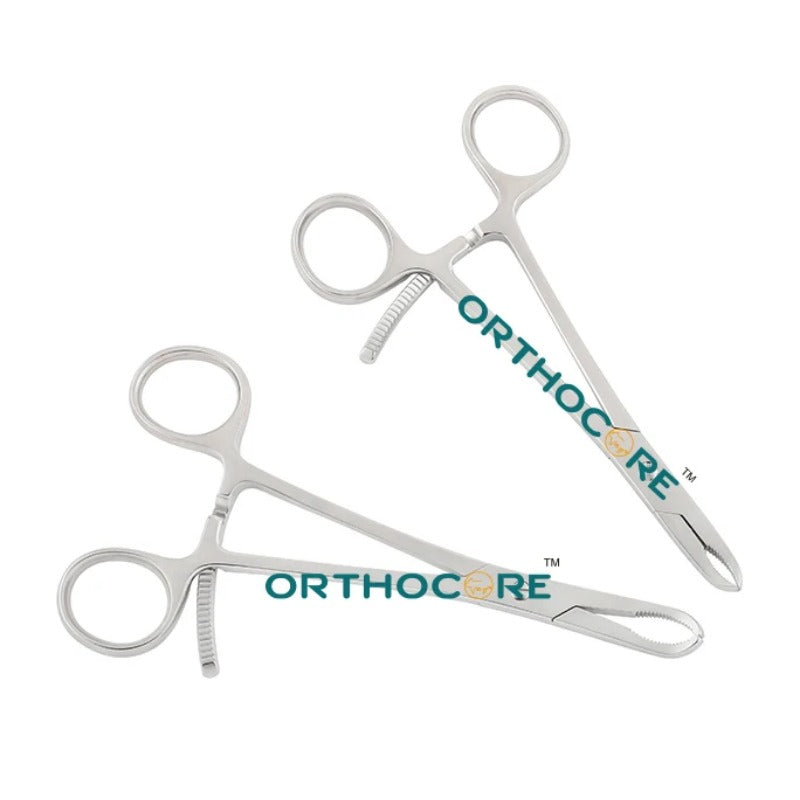 Bone Holding Forceps with Jaws