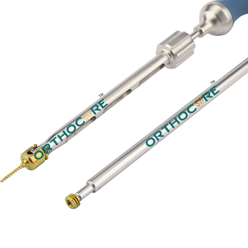 Spinal Polyaxial Fixation System