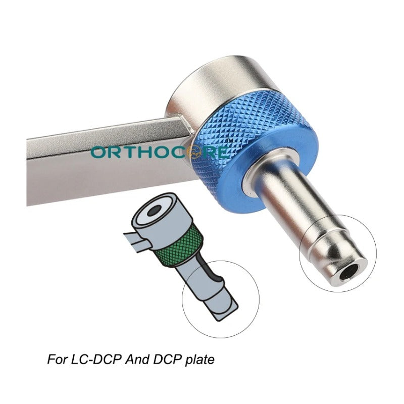 Load And Neutral Drill Guides