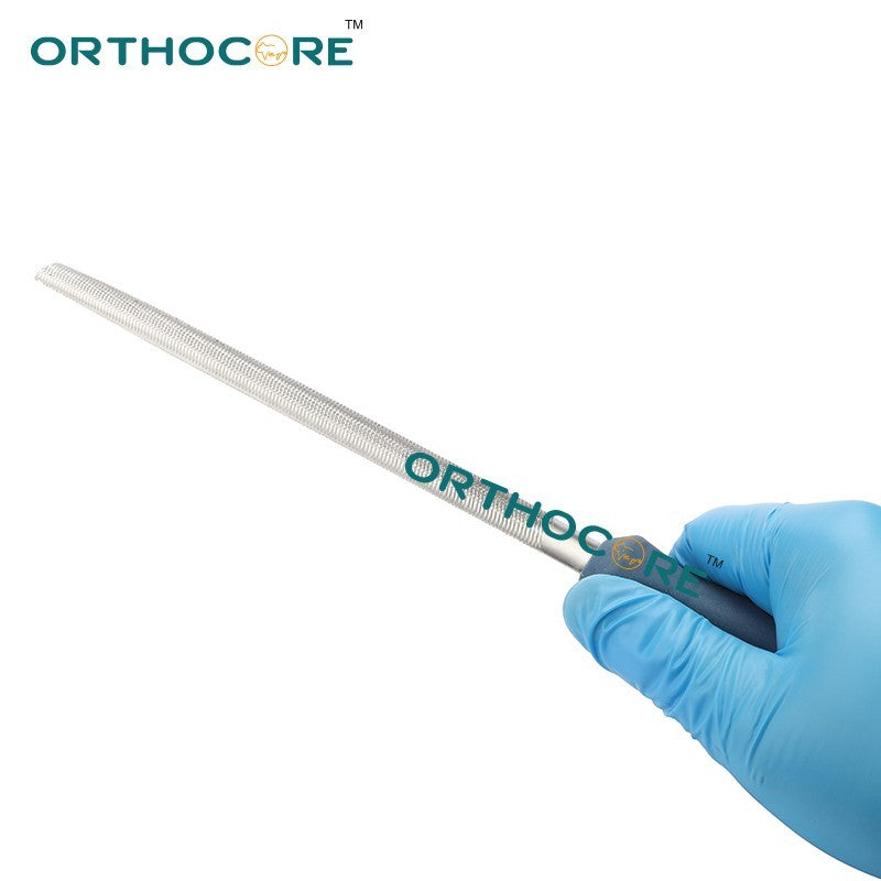 Bone Rasps Silicone Handle