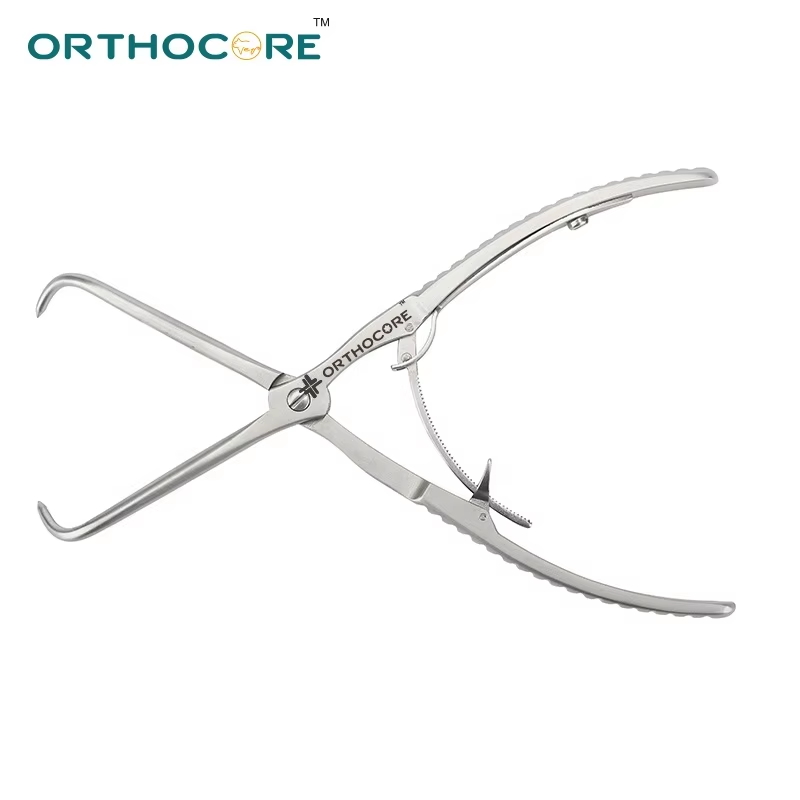 AO Reduction Forceps with Points