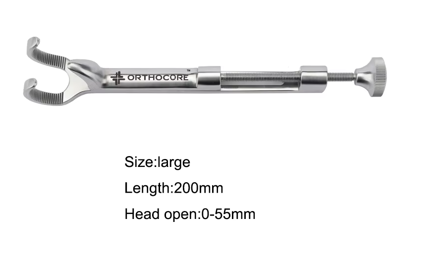 Lowman Bone Clamp