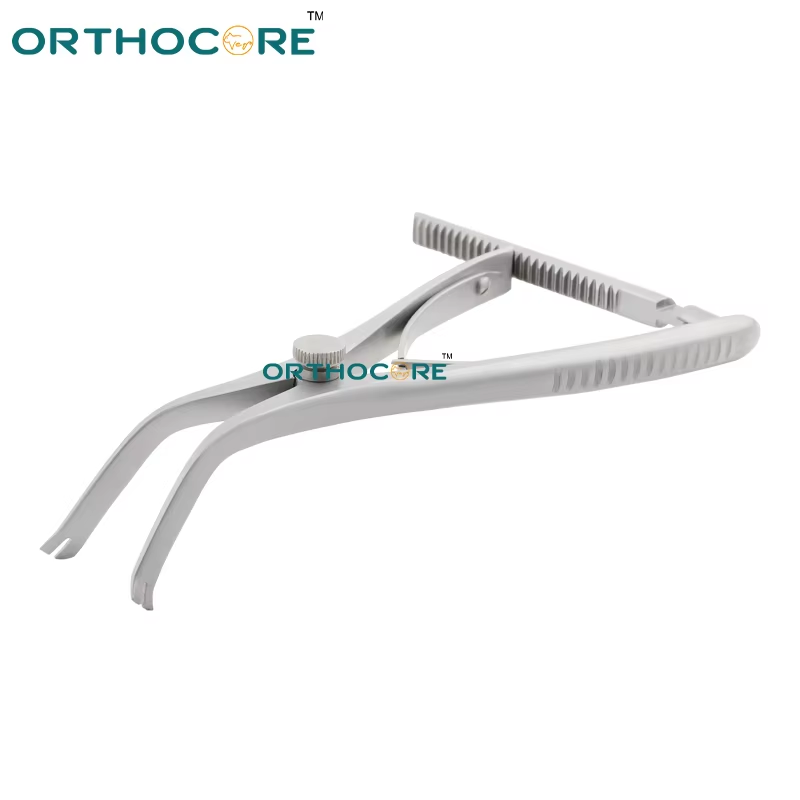Ligament Tensioning Forceps