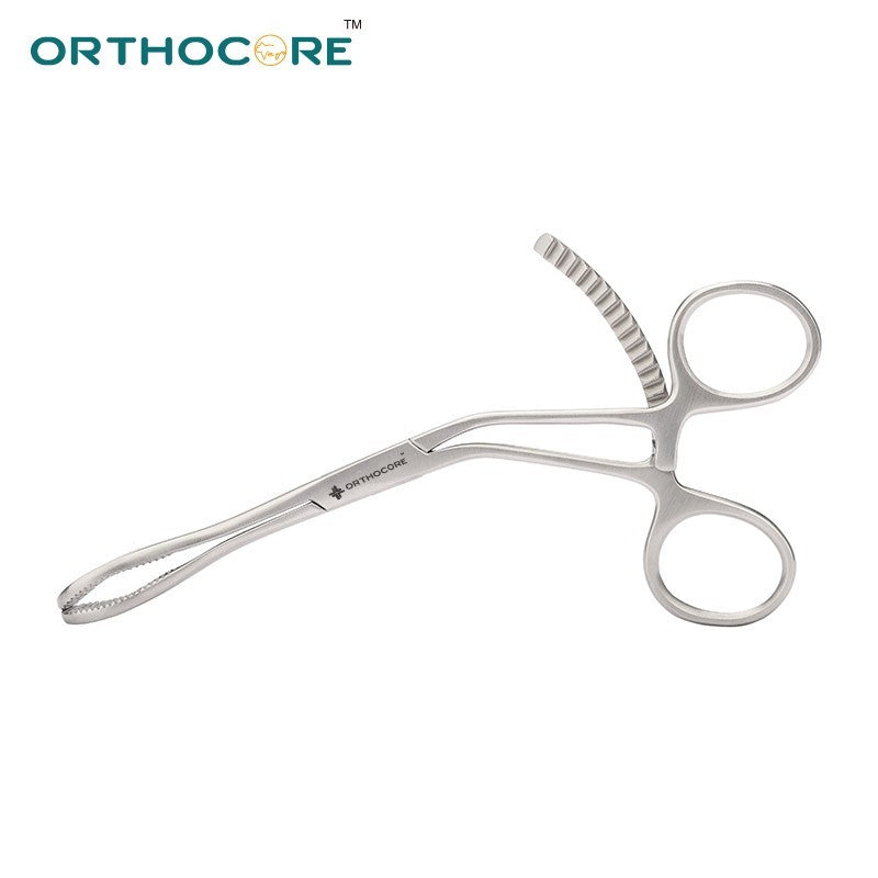 Plate Holding Forceps