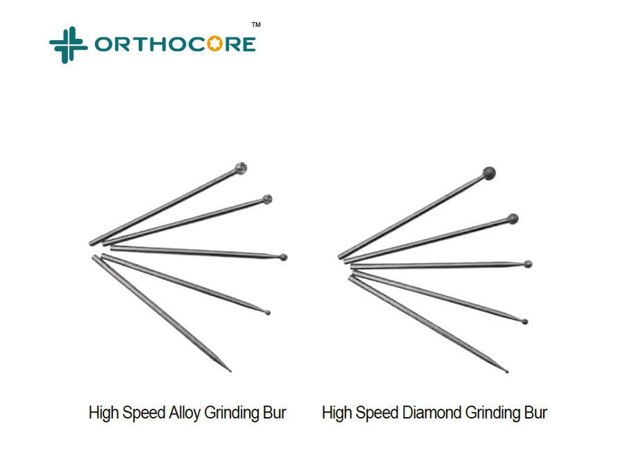 High Speed Grinding Bur