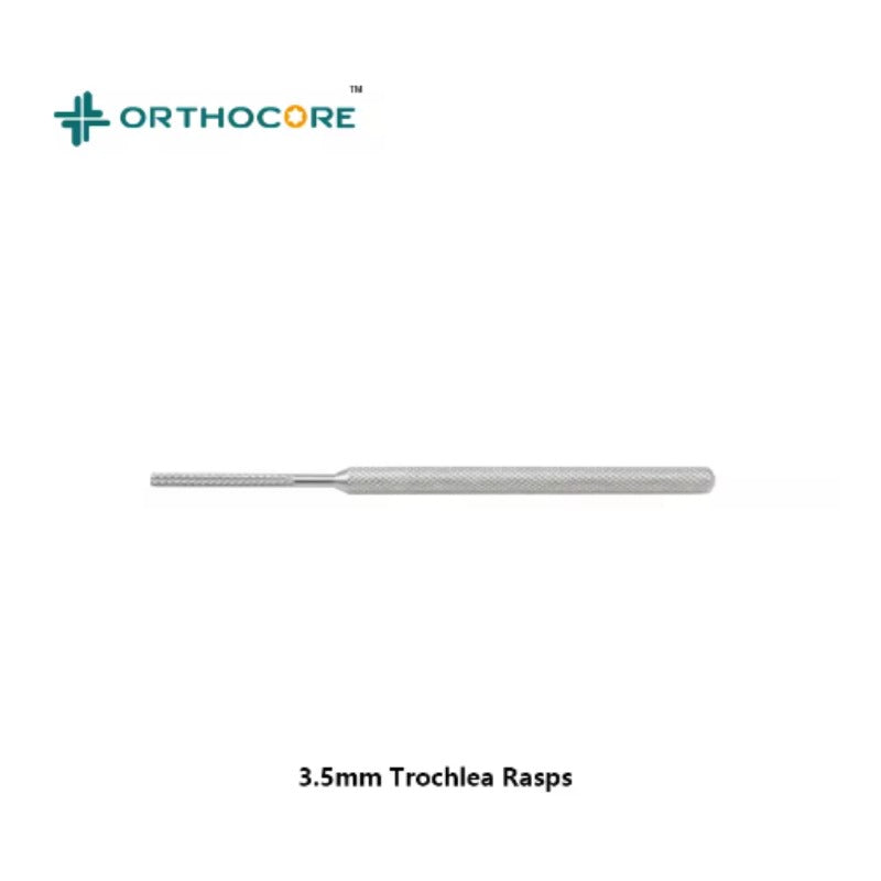 Trochlea Rasps