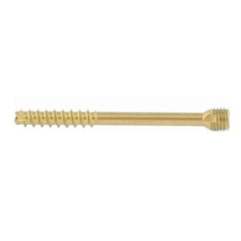 2.4/3.1 HCS Titanium Compression Screw