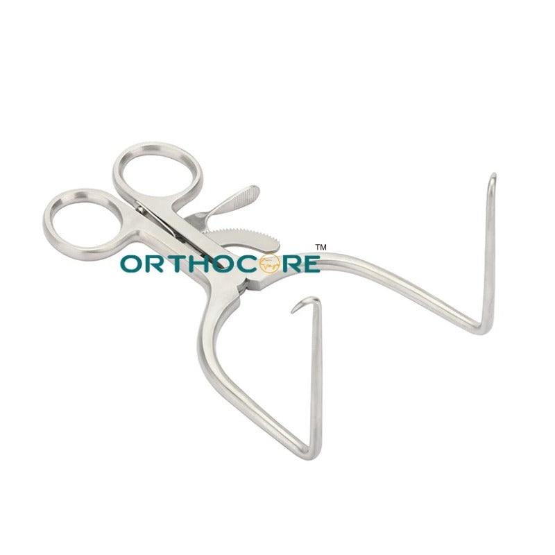 Curved Gelpi Self Retaining Retractor