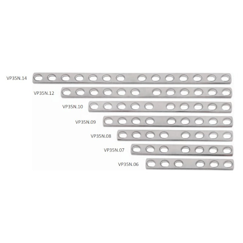 3.5mm Narrow Dcp Compression Bone Plate