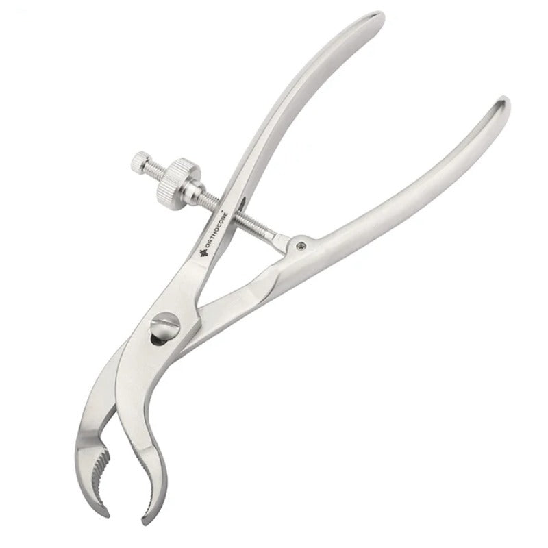 Verbrugge Self Centering Bone Holding Forceps