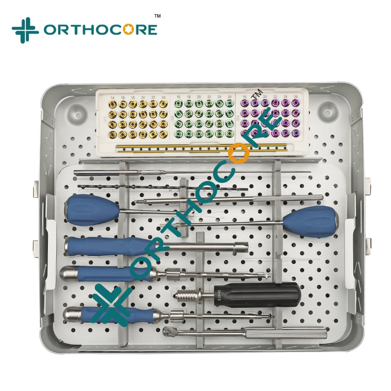 Spinal Polyaxial Fixation System