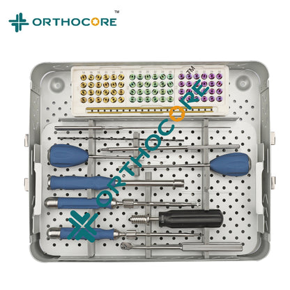 Spinal Polyaxial Fixation System