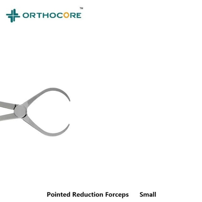 Micrometric Locking Forceps Set