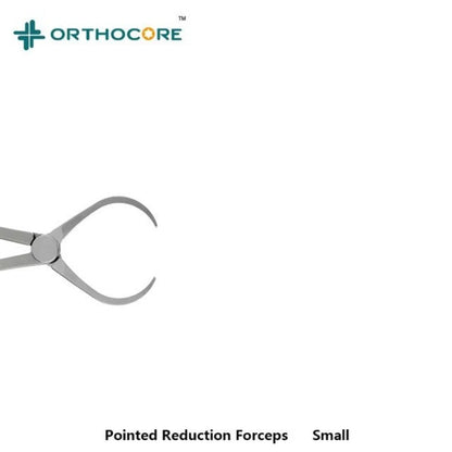 Micrometric Locking Forceps Set