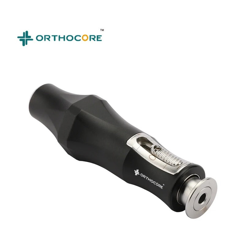 AO Quick Coupling Ratcheting Screwdriver Handle