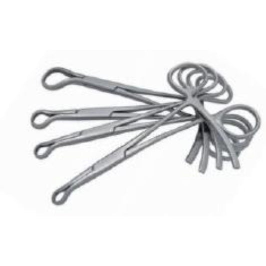 Mini Serrated Bone Holding Forceps