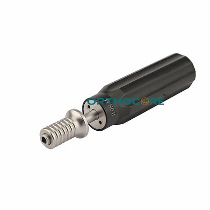 Torque Limiting Handle