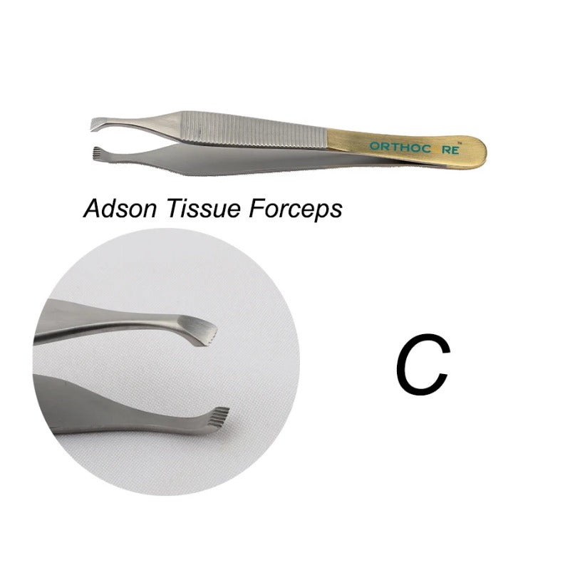 Adson Forceps