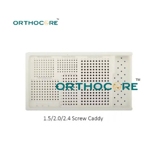 1,5/2,0/2,4MM Verriegelungsschrauben Caddy