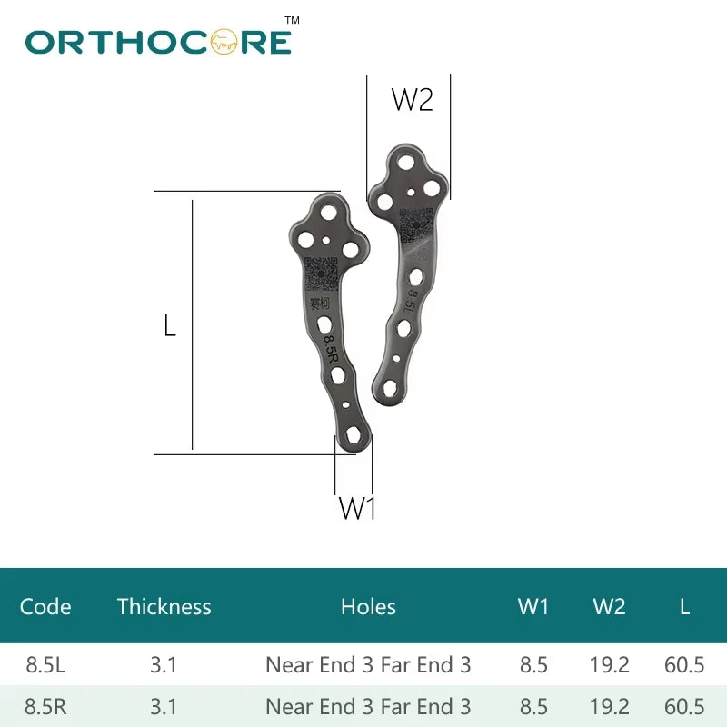 TPLO locking bone plate