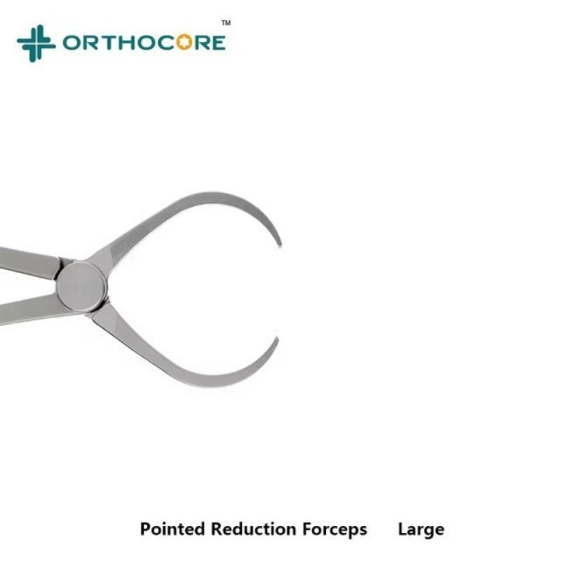 Micrometric Locking Forceps Set