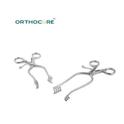 Weislander Self Retaining Retractor