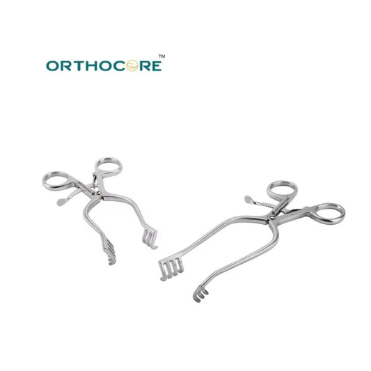 Weislander Self Retaining Retractor