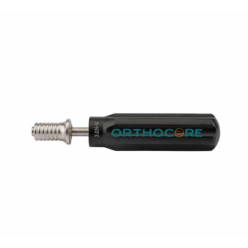 Torque Limiting Handle