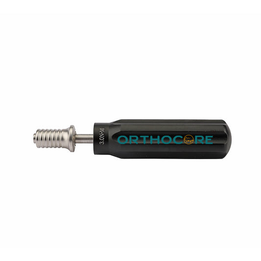 Torque Limiting Handle