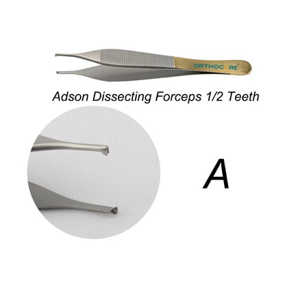 Adson Forceps