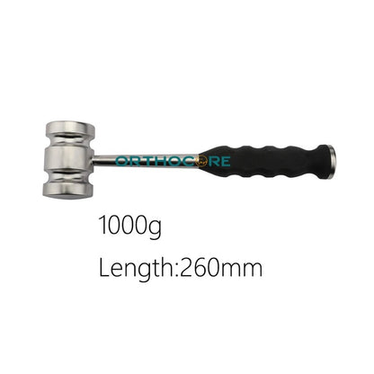 Orthopedic Mallet Silicone Handle