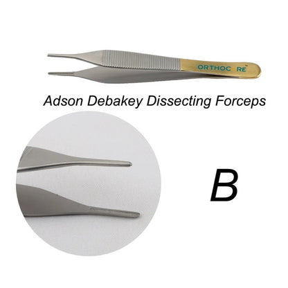 Adson Forceps