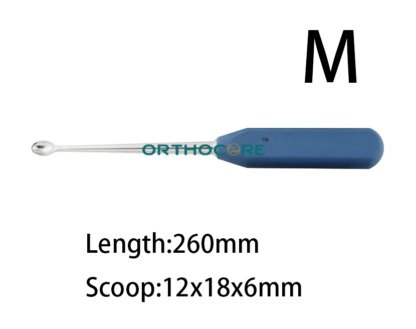 Hatt Spoon—Round Ligment Cutter