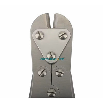 Plate Pin Cutting Plier TC Gold