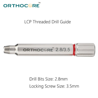 LCP Threaded Drill Guide