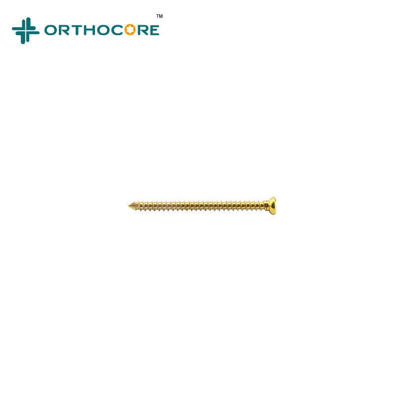 2.0mm ALPS Cortical Screw Titanium