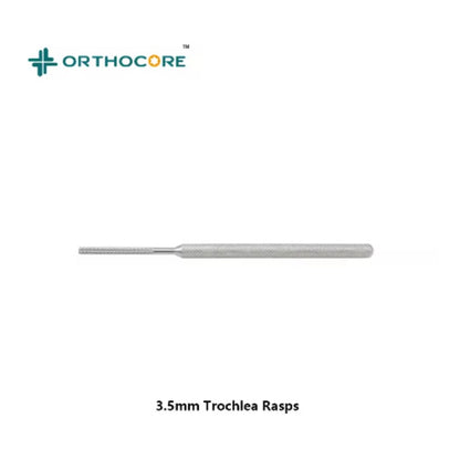 Trochlea Rasps