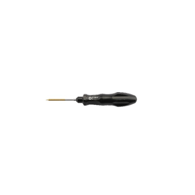 Screwdriver Sleeves Hex Torx Screw Driver（Gold Aluminum）