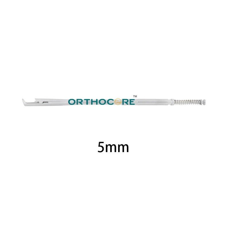 Orthocore Rotating Kerrison Rongeur Set