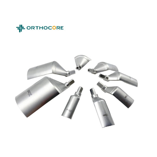 TPLO Tibial Plateau Leveling Osteotomy blade saw