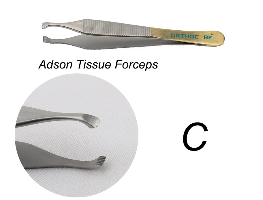 Adson Forceps