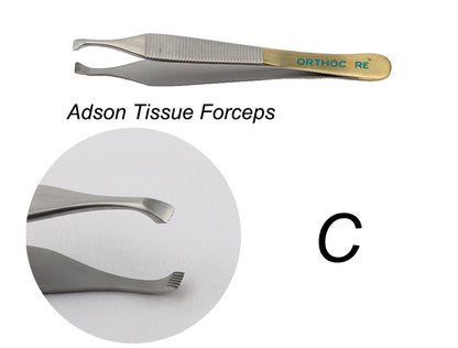 Adson Forceps