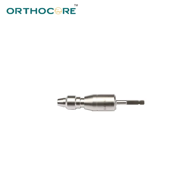Torque Limiting Attachment&Handle