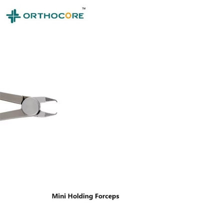 Micrometric Locking Forceps Set