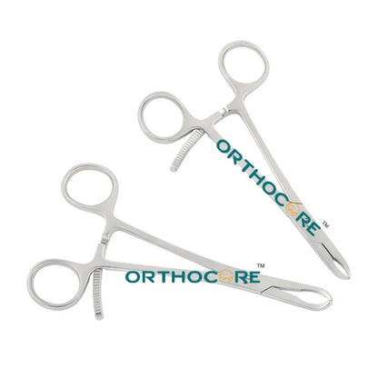 Bone Holding Forceps with Jaws