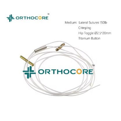 Suture And Anchor System