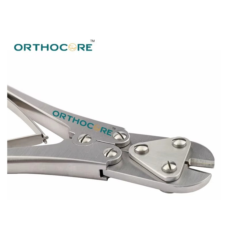 Plate Pin Cutting Plier TC Gold