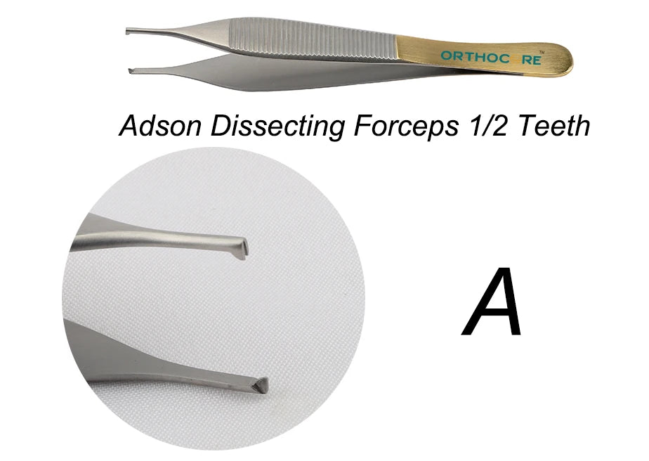 Adson Forceps